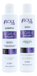 Soul Care Professional Progressive 100% Organica Smooth 4G - BuyBrazil