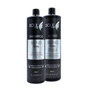 Soul Care Blend Gray Brush Progressive 2x1000ml/33.8 fl.oz. - BuyBrazil