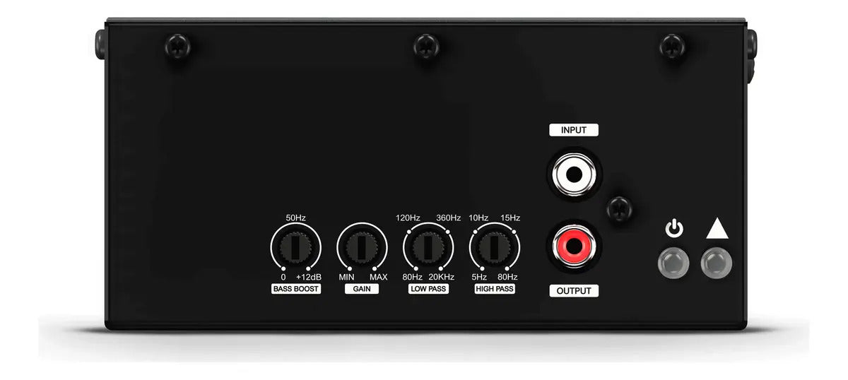 Soundigital 1600.1 EVO 6 Mono Class D Digital Car Audio Amplifier 1 Ch