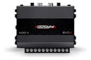 Soundigital SD400.4D EVO 6 Amplifier Audio Car 4 Channels 400 Watts RMS - 4 ohms - BuyBrazil