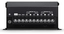 Soundigital SD800.4D EVO 6 car amplifier with four channels, 800 watts RMS, and 4-ohm capability, shown in the image.