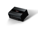 Soundigital SD800.5D EVO 6 car amplifier with 5 channels, 800W RMS output, designed for high-performance vehicle audio systems.