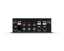 Soundigital SD800.5D EVO 6 car amplifier with 5 channels and 800W RMS output, shown in a sleek black design.