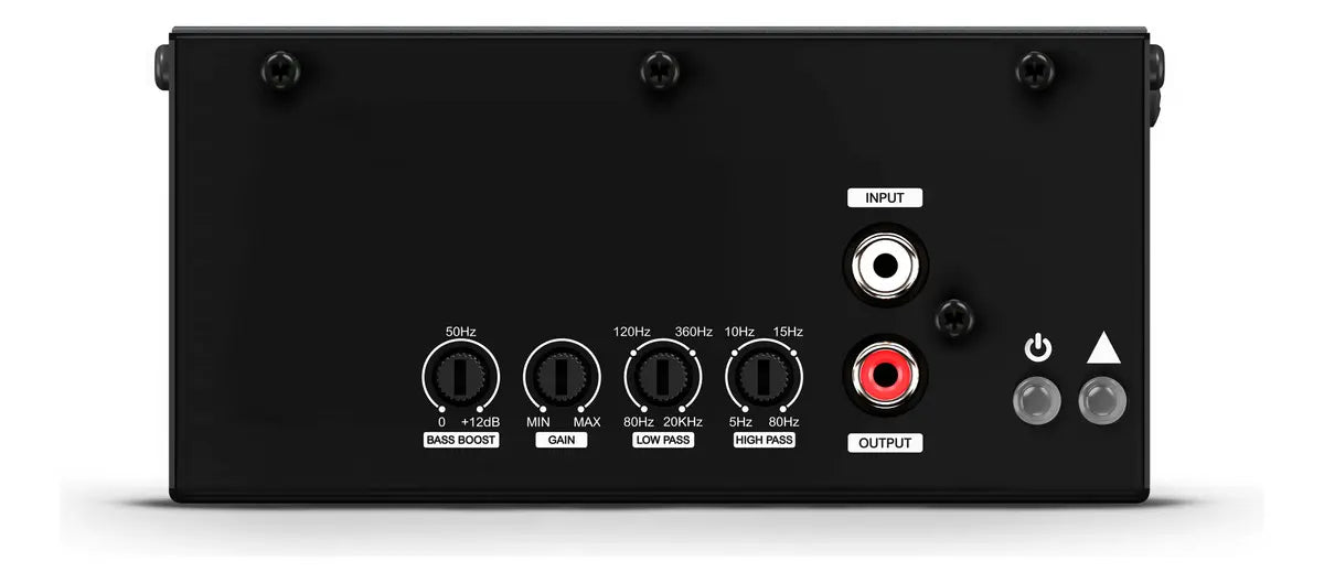 SounDigital 1600.1 EVO6 Digital Amplifier – 1600W RMS | 1-Channel | 4-Ohm Class D High Performance
