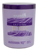 Souple Liss Blond Liss B-Tox – Anti-Yellow Molecular Mass Replenisher 1kg / 35.2 oz