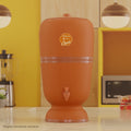 Stéfani São João Classic  Clay Water Purifier Filter 8 Liters