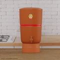 Stéfani São João Premium Clay Water Filter 4 Liters