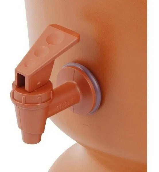 Stéfani São João Traditional Clay Water Filter 10 Liters - BuyBrazil