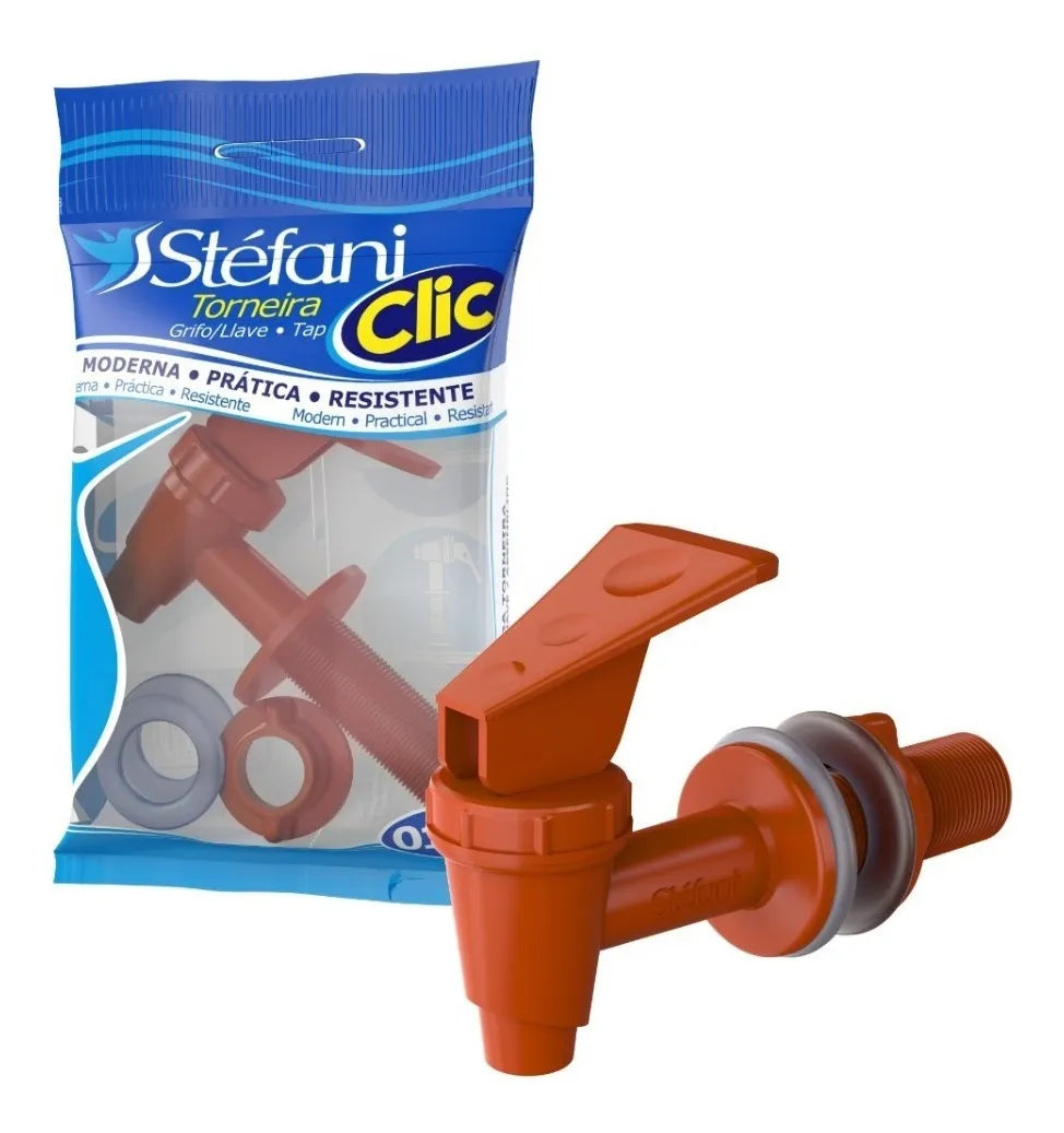 Stéfani São João Traditional Clay Water Filter  8 Liters - BuyBrazil