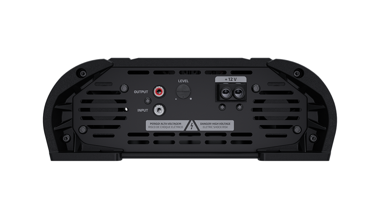Stetsom Force Extreme 40K High Volt Car Audio Amplifier Mono 40.000 Watts RMS - BuyBrazil