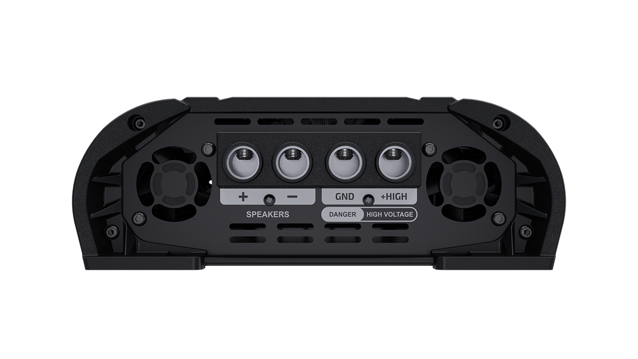 Stetsom Force Extreme 80K High Volt Car Audio Amplifier Mono 80.000 Watts RMS - BuyBrazil