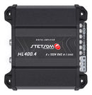 Stetsom HL400.4 Car Audio Amplifier 4 Channel 400 Watts RMS - BuyBrazil