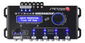 Stetsom STX2448 Floating Crossover and Equalizer 4 Channel Full Digital Signal Processor (Sequencer) - BuyBrazil