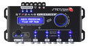 Stetsom STX2448 Floating Crossover and Equalizer 4 Channel Full Digital Signal Processor (Sequencer) - BuyBrazil