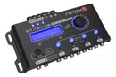 Stetsom STX2448 Floating Crossover and Equalizer 4 Channel Full Digital Signal Processor (Sequencer) - BuyBrazil