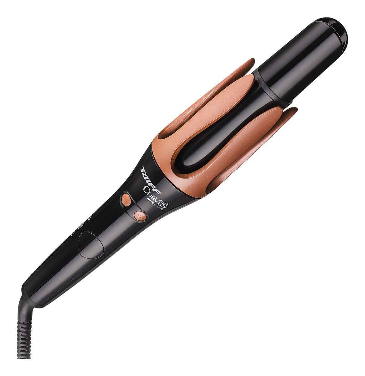 Taiff Curves Automatic Curling Iron 32mm Black - BuyBrazil