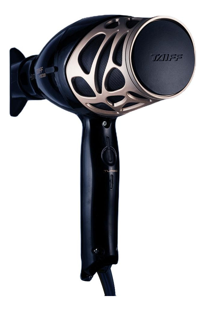 TAIFF E-Motion Digital Professional Hair Dryer 2500W 127V - BuyBrazil