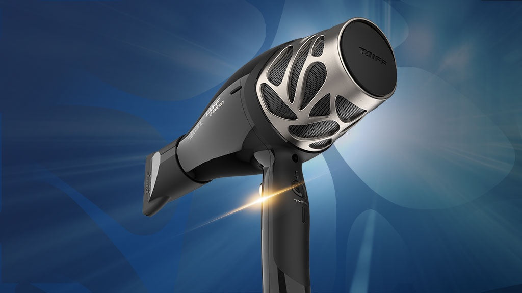 TAIFF E-Motion Digital Professional Hair Dryer 2500W 127V - BuyBrazil