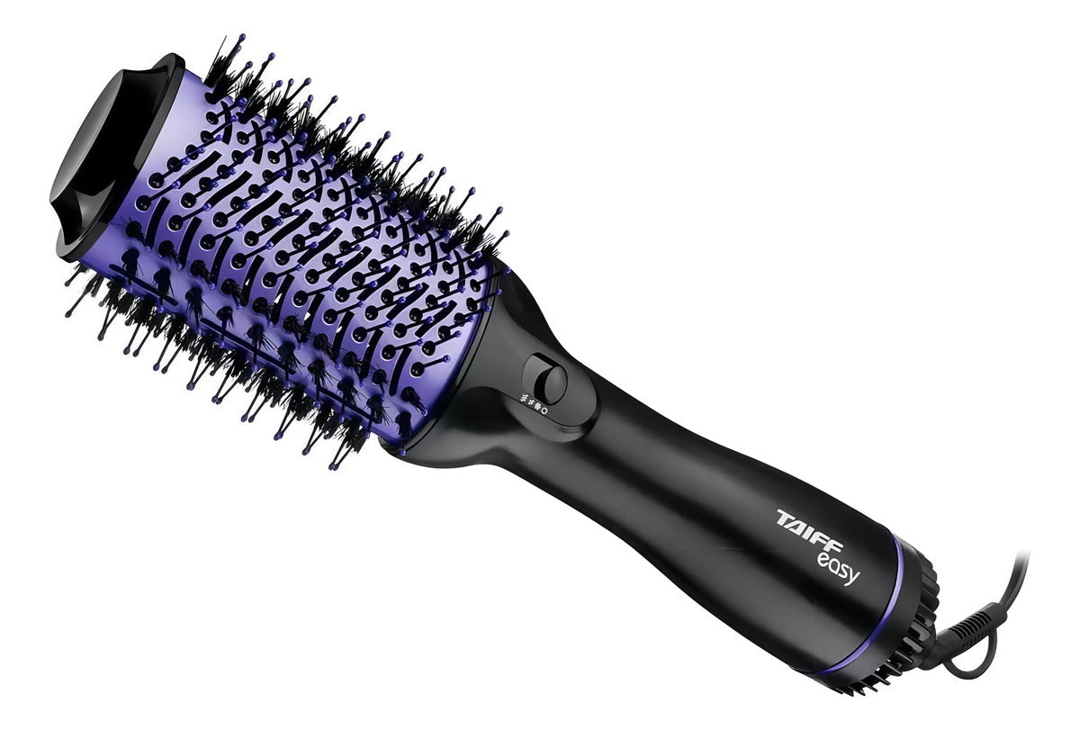 Taiff Easy Lilac 1200W Dryer Brush - BuyBrazil
