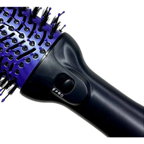 Taiff Easy Lilac 1200W Dryer Brush - BuyBrazil