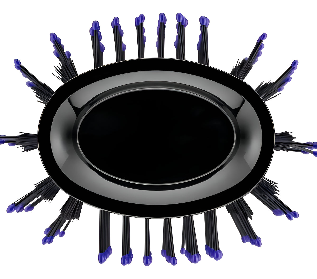 Taiff Easy Lilac 1200W Dryer Brush - BuyBrazil