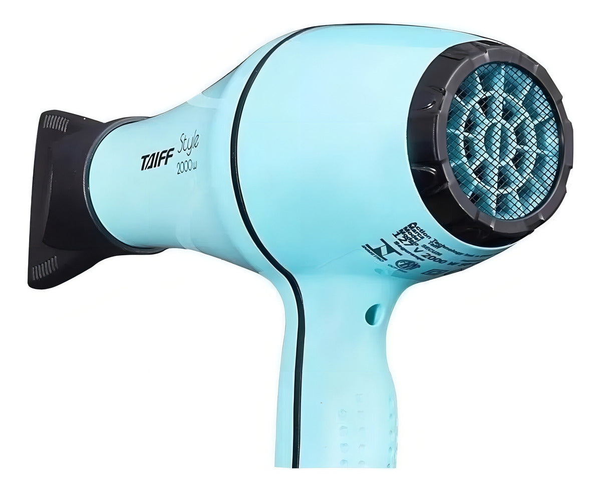 Taiff Style Hair Dryer Blue 2000w Blue - BuyBrazil