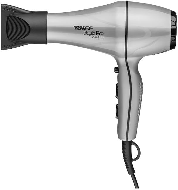 Taiff Style Tiffany Blue Red Gray Black Hair Dryer 2000 Watts - BuyBrazil