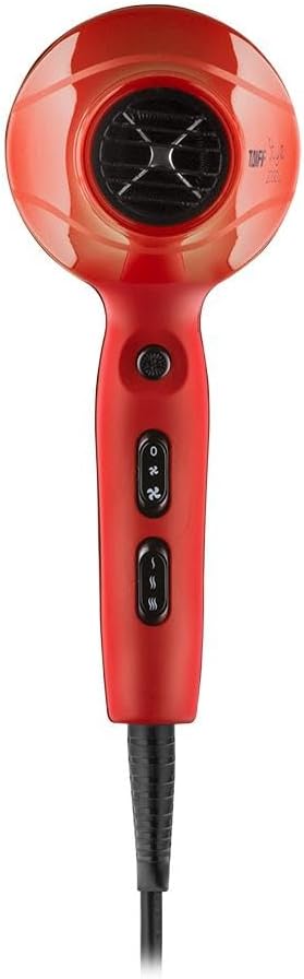 Taiff Style Tiffany Blue Red Gray Black Hair Dryer 2000 Watts - BuyBrazil