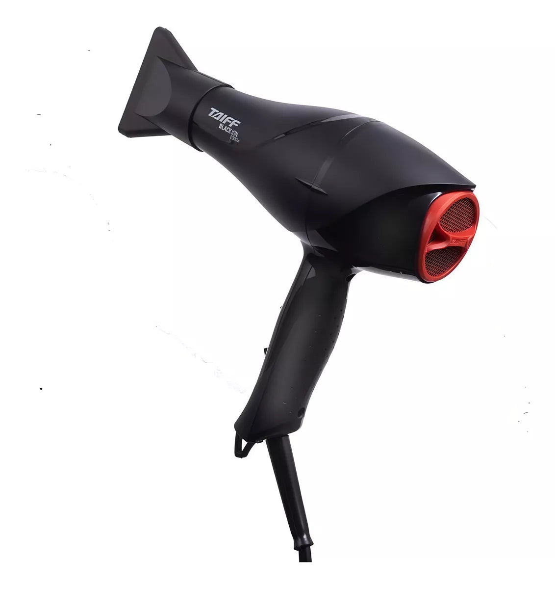 Taiff Black Ion Original Professional Hair Dryer 2000w Black Color - BuyBrazil