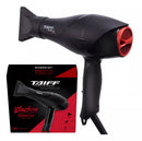 Taiff Black Ion Original Professional Hair Dryer 2000w Black Color - BuyBrazil