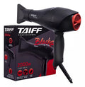 Taiff Black Ion Original Professional Hair Dryer 2000w Black Color - BuyBrazil