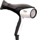 Taiff Unique Duo Black and White Hair Dryer 2700W Automatic Bivolt - BuyBrazil