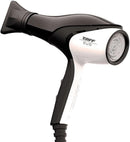 Taiff Unique Duo Black and White Hair Dryer 2700W Automatic Bivolt - BuyBrazil