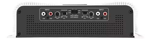 Taramps DS4000X4 Car Audio Amplifier  2 ohms 4000 Watts RMS - BuyBrazil
