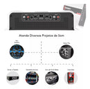 Taramps DS4000X4 Car Audio Amplifier  2 ohms 4000 Watts RMS - BuyBrazil