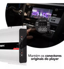 Taramps DS4000X4 Car Audio Amplifier  2 ohms 4000 Watts RMS - BuyBrazil