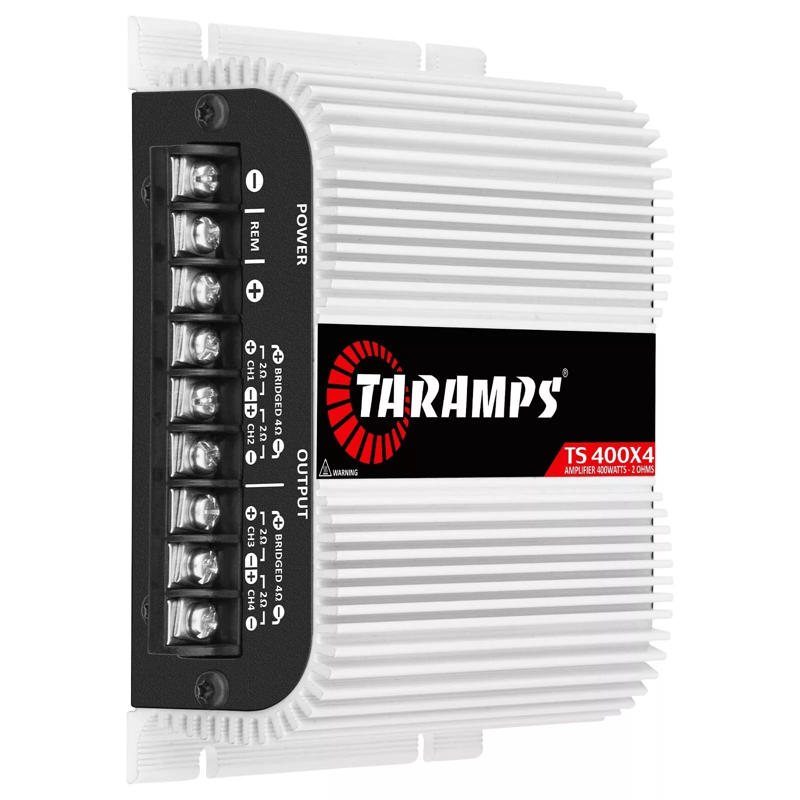 Taramps TS400X4 400 Watts Rms Car Audio Amplifier 4 Channels - BuyBrazil