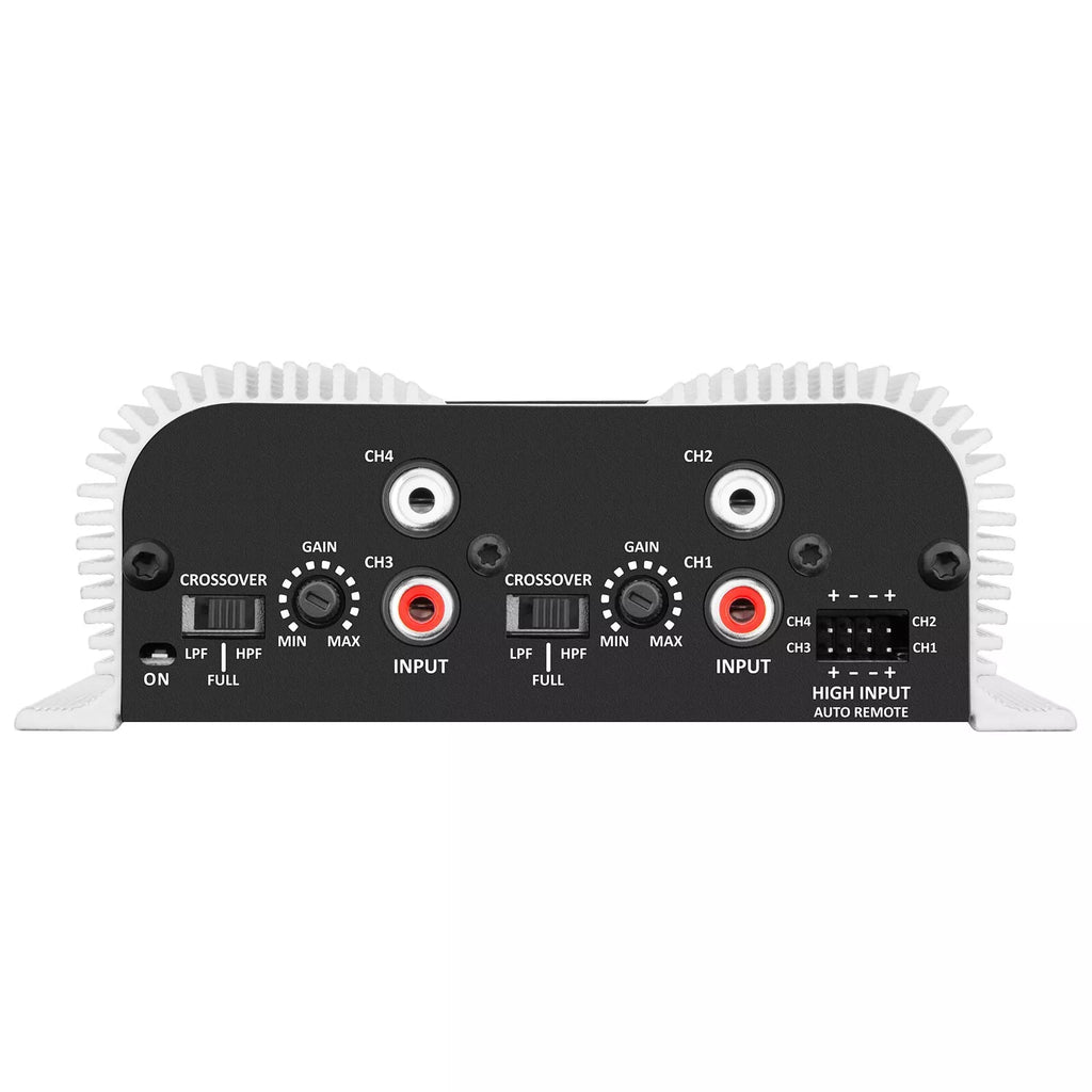 Taramps TS400X4 400 Watts Rms Car Audio Amplifier 4 Channels - BuyBrazil