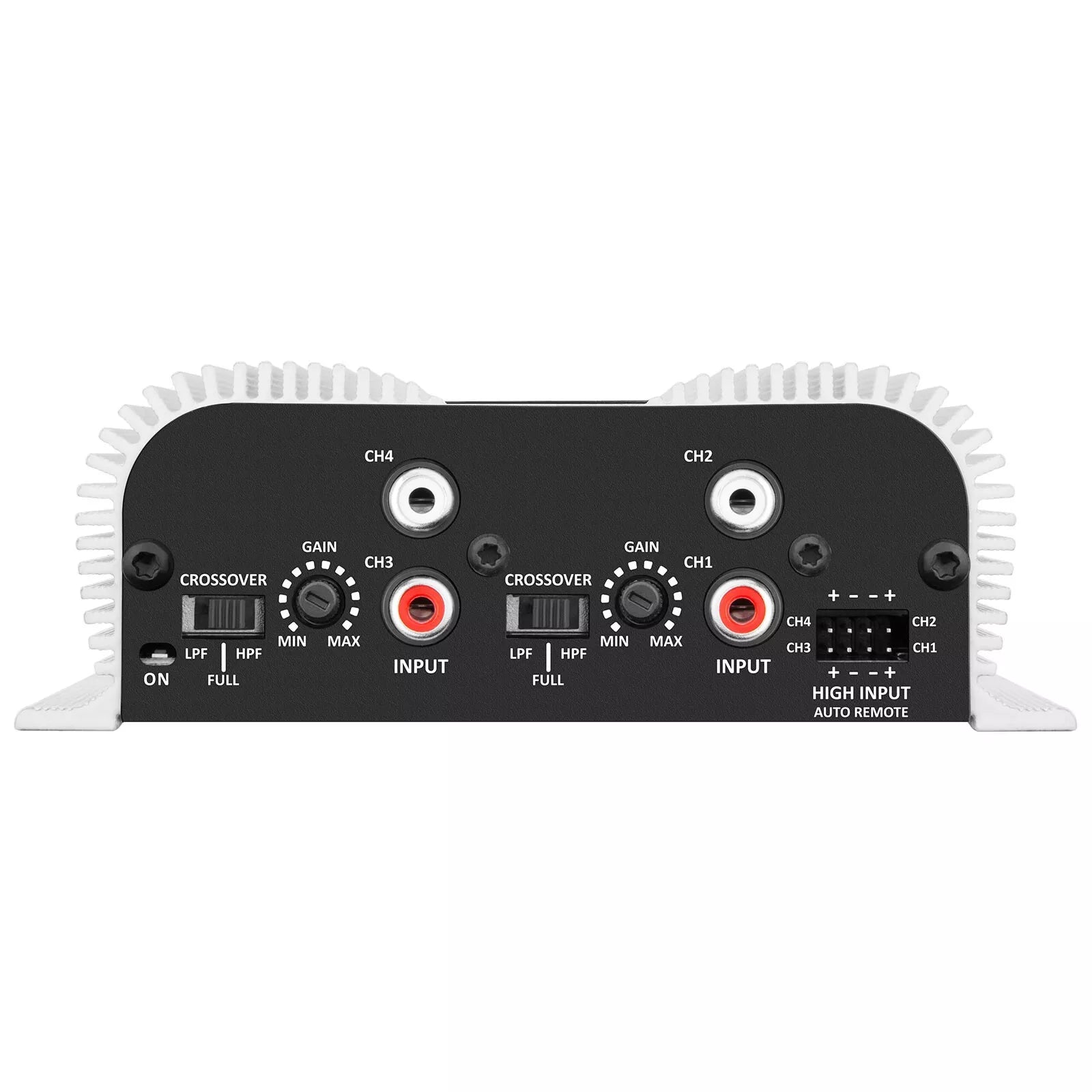 Taramps TS400X4 400 Watts Rms Car Audio Amplifier 4 Channels - BuyBrazil