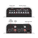 Taramps TS400X4 400 Watts Rms Car Audio Amplifier 4 Channels - BuyBrazil