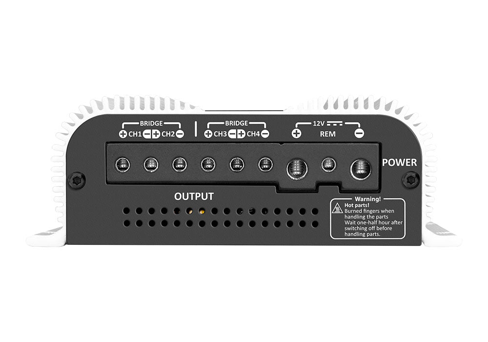 Taramps TS800X4 800 Watts Rms Car Audio Amplifier 4 Channels - BuyBrazil