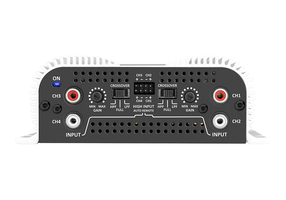 Taramps TS800X4 800 Watts Rms Car Audio Amplifier 4 Channels - BuyBrazil