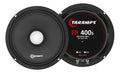 Pair of Taramps FR 400S 6-Inch 200W RMS 4 Ohms Black Speakers - BuyBrazil