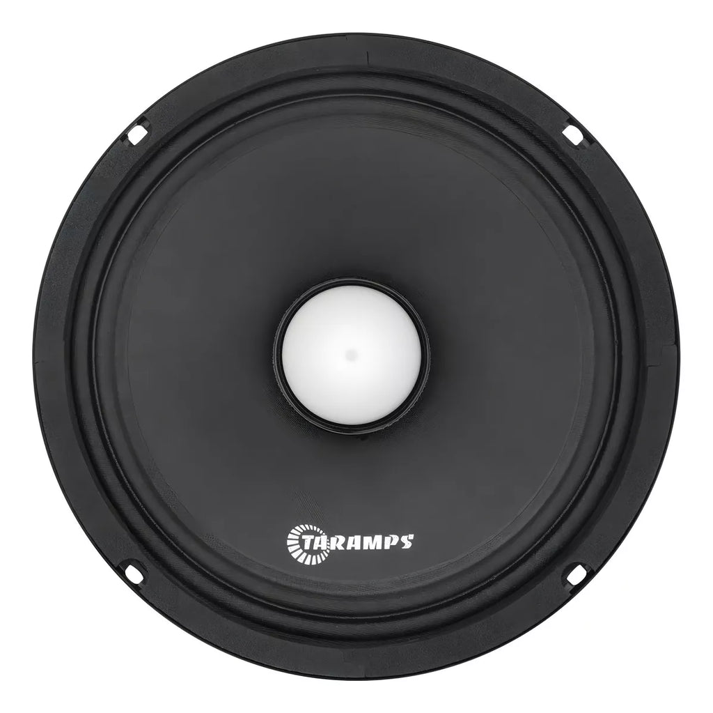 Pair of Taramps FR 400S 6-Inch 200W RMS 4 Ohms Black Speakers - BuyBrazil