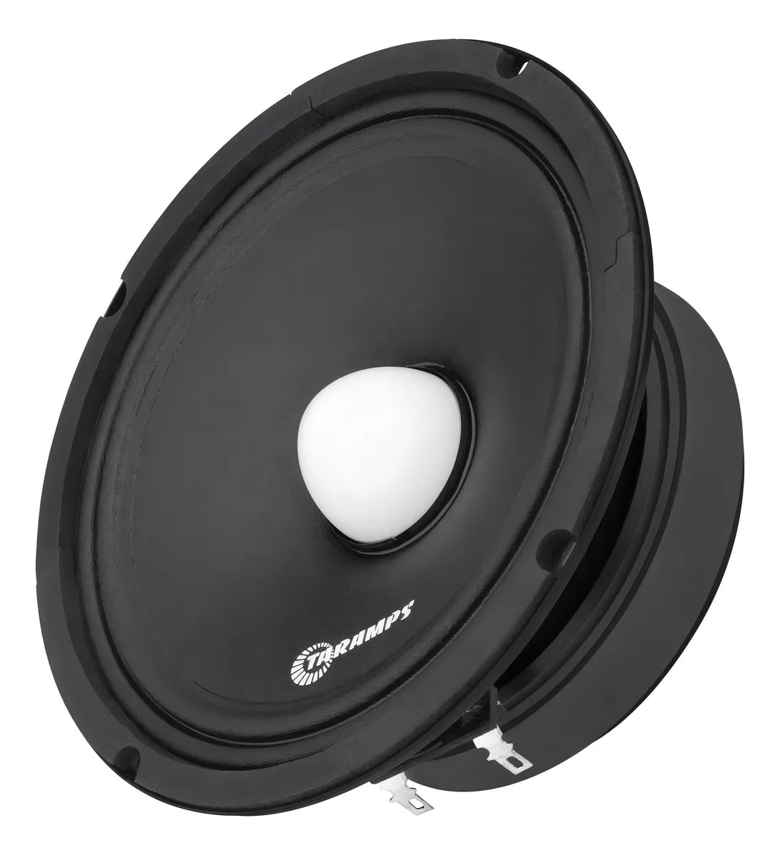 Pair of Taramps FR 400S 6-Inch 200W RMS 4 Ohms Black Speakers - BuyBrazil