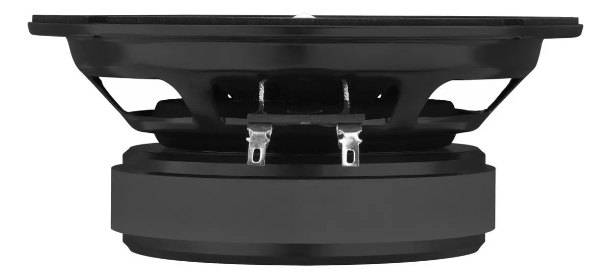 Pair of Taramps FR 400S 6-Inch 200W RMS 4 Ohms Black Speakers - BuyBrazil