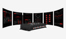 Wireless Audio Control Redefined: Taramps Pro 2.4 BT 4-Channel Bluetooth Processor - BuyBrazil