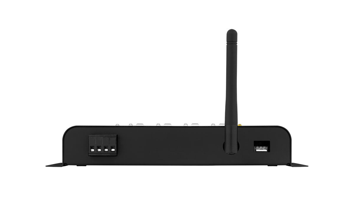 Wireless Audio Control Redefined: Taramps Pro 2.4 BT 4-Channel Bluetooth Processor - BuyBrazil