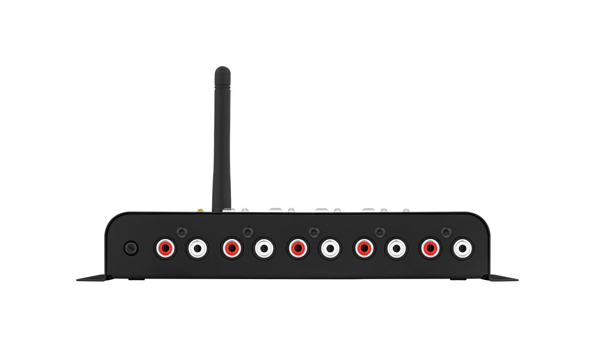 Wireless Audio Control Redefined: Taramps Pro 2.4 BT 4-Channel Bluetooth Processor - BuyBrazil