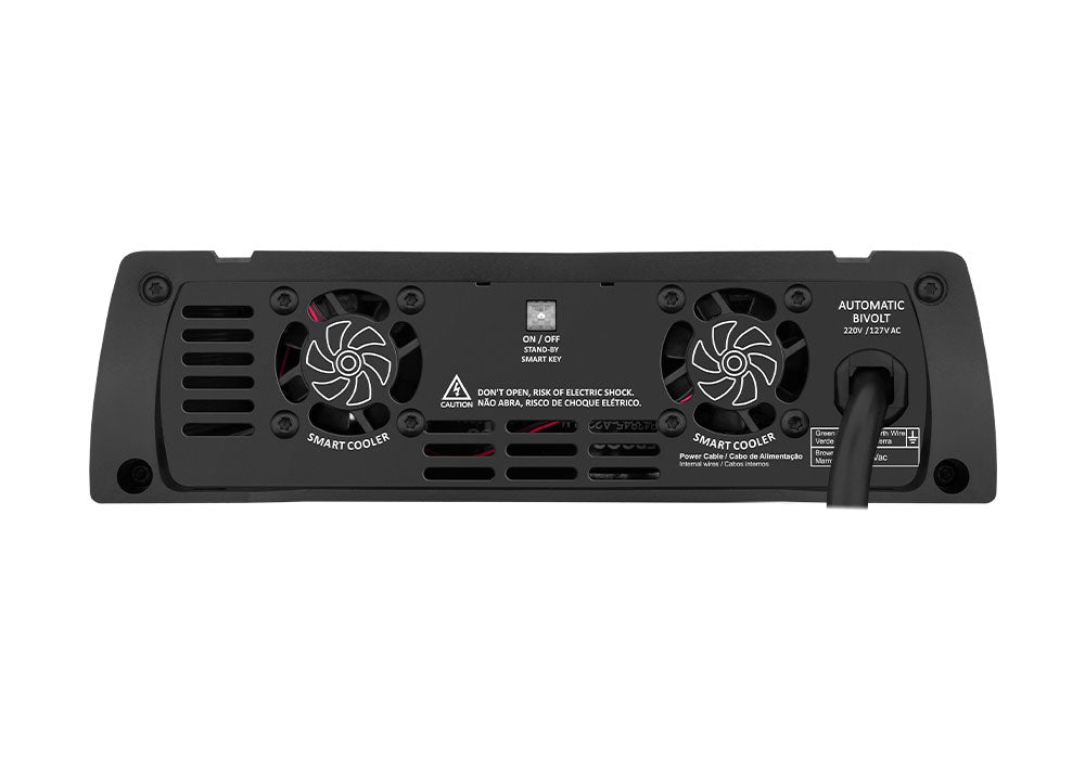Taramps Smart Charger 200a/280a Dynamic Intelligent Battery Charger Bivolt Automatic Smartcharger - BuyBrazil